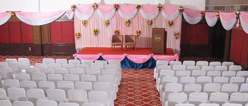 Simsan Hotel Chennai Eksteriør bilde